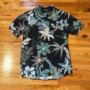 ROARK- Mens Button Down- Small